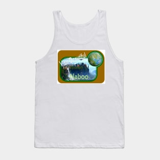 Visit Beautiful Naboo Tank Top